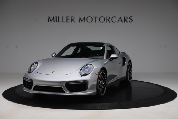 Used 2017 Porsche 911 Turbo S for sale Sold at Maserati of Westport in Westport CT 06880 1