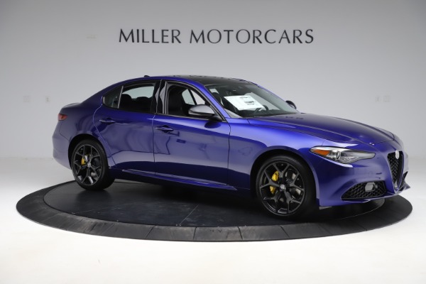 New 2020 Alfa Romeo Giulia Ti Q4 for sale Sold at Maserati of Westport in Westport CT 06880 10