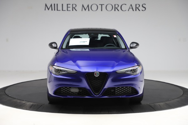 New 2020 Alfa Romeo Giulia Ti Q4 for sale Sold at Maserati of Westport in Westport CT 06880 12