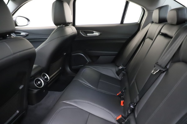 New 2020 Alfa Romeo Giulia Ti Q4 for sale $46,145 at Maserati of Westport in Westport CT 06880 19