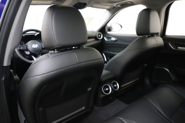 New 2020 Alfa Romeo Giulia Ti Q4 for sale $46,145 at Maserati of Westport in Westport CT 06880 20