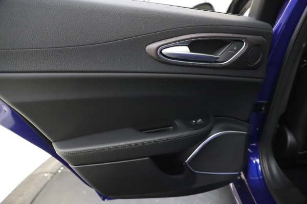 New 2020 Alfa Romeo Giulia Ti Q4 for sale $46,145 at Maserati of Westport in Westport CT 06880 21