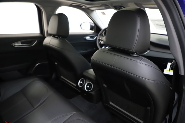 New 2020 Alfa Romeo Giulia Ti Q4 for sale $46,145 at Maserati of Westport in Westport CT 06880 28