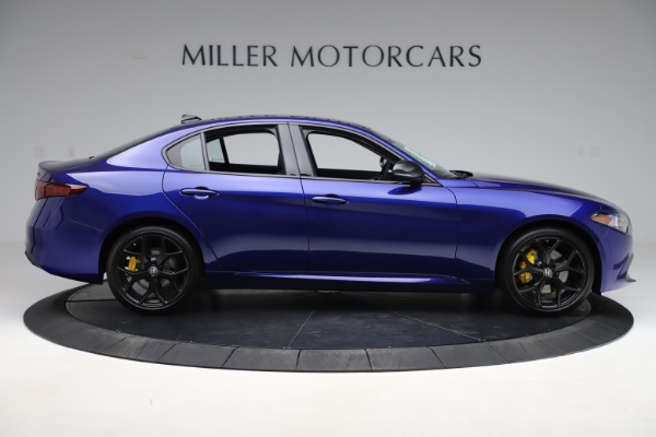New 2020 Alfa Romeo Giulia Ti Q4 for sale $46,145 at Maserati of Westport in Westport CT 06880 9