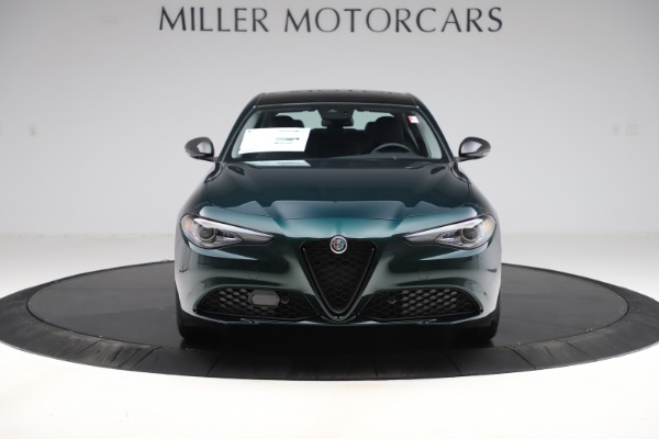 New 2020 Alfa Romeo Giulia Ti Q4 for sale Sold at Maserati of Westport in Westport CT 06880 12