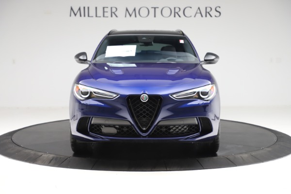 New 2020 Alfa Romeo Stelvio Quadrifoglio for sale Sold at Maserati of Westport in Westport CT 06880 12