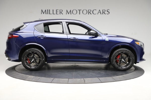 New 2020 Alfa Romeo Stelvio Quadrifoglio for sale Sold at Maserati of Westport in Westport CT 06880 9