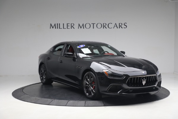 Used 2020 Maserati Ghibli S Q4 GranSport for sale Sold at Maserati of Westport in Westport CT 06880 10