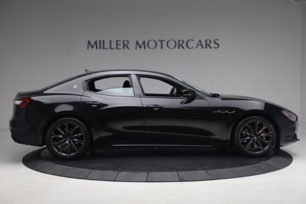 Used 2020 Maserati Ghibli S Q4 GranSport for sale Sold at Maserati of Westport in Westport CT 06880 11