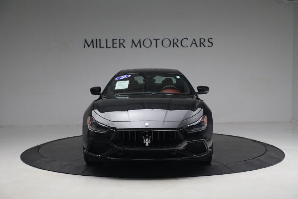 Used 2020 Maserati Ghibli S Q4 GranSport for sale Sold at Maserati of Westport in Westport CT 06880 12