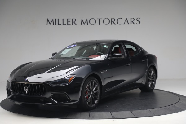 Used 2020 Maserati Ghibli S Q4 GranSport for sale Sold at Maserati of Westport in Westport CT 06880 2