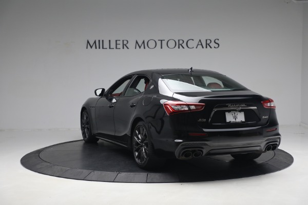 Used 2020 Maserati Ghibli S Q4 GranSport for sale Sold at Maserati of Westport in Westport CT 06880 5