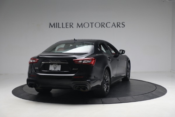 Used 2020 Maserati Ghibli S Q4 GranSport for sale Sold at Maserati of Westport in Westport CT 06880 6