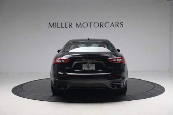 Used 2020 Maserati Ghibli S Q4 GranSport for sale Sold at Maserati of Westport in Westport CT 06880 7