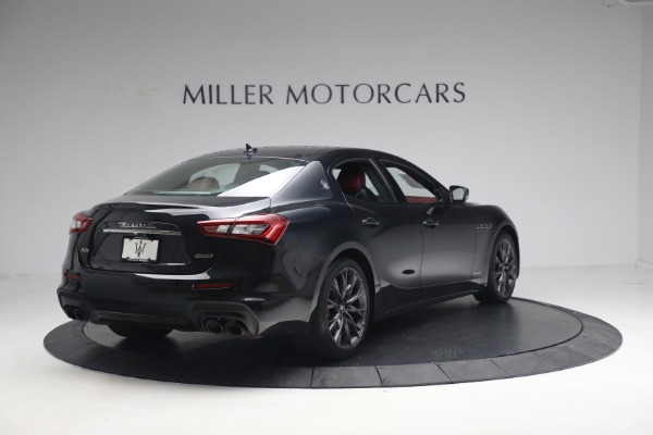 Used 2020 Maserati Ghibli S Q4 GranSport for sale Sold at Maserati of Westport in Westport CT 06880 8