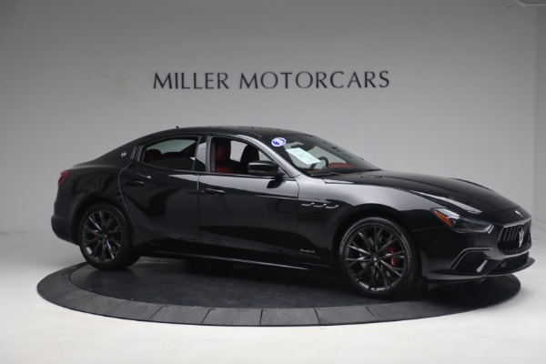 Used 2020 Maserati Ghibli S Q4 GranSport for sale Sold at Maserati of Westport in Westport CT 06880 9