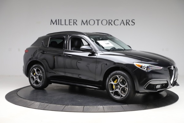 New 2020 Alfa Romeo Stelvio Sport Q4 for sale Sold at Maserati of Westport in Westport CT 06880 10