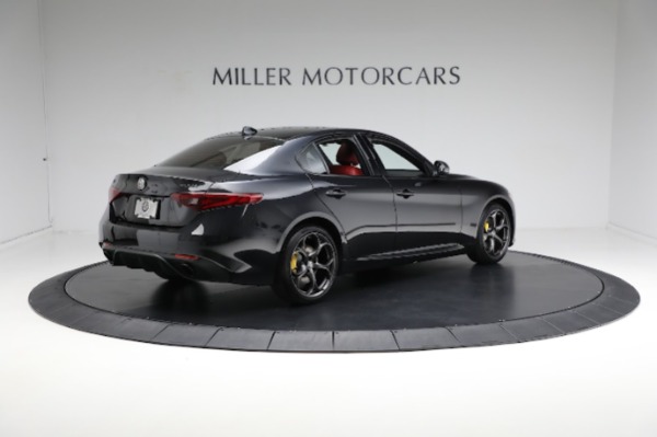 Used 2021 Alfa Romeo Giulia Veloce for sale Sold at Maserati of Westport in Westport CT 06880 16