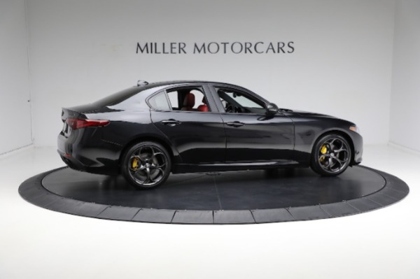 Used 2021 Alfa Romeo Giulia Veloce for sale Sold at Maserati of Westport in Westport CT 06880 18