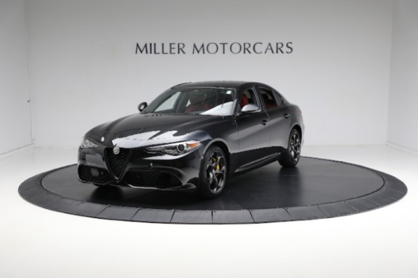 Used 2021 Alfa Romeo Giulia Veloce for sale Sold at Maserati of Westport in Westport CT 06880 2