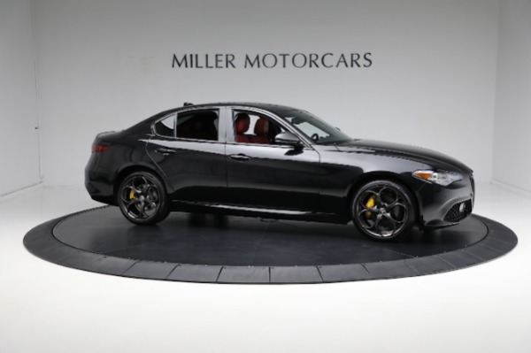 Used 2021 Alfa Romeo Giulia Veloce for sale Sold at Maserati of Westport in Westport CT 06880 21