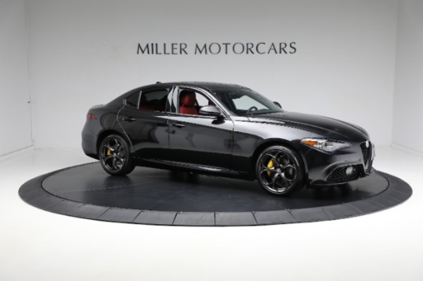 Used 2021 Alfa Romeo Giulia Veloce for sale Sold at Maserati of Westport in Westport CT 06880 22