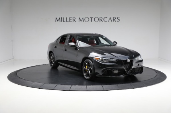 Used 2021 Alfa Romeo Giulia Veloce for sale Sold at Maserati of Westport in Westport CT 06880 23