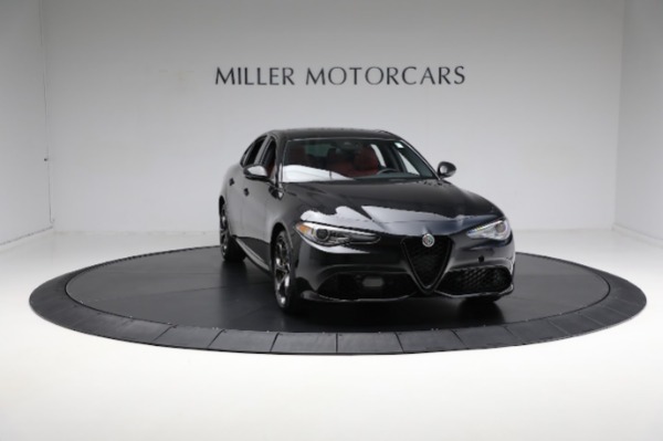 Used 2021 Alfa Romeo Giulia Veloce for sale Sold at Maserati of Westport in Westport CT 06880 24