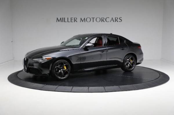 Used 2021 Alfa Romeo Giulia Veloce for sale Sold at Maserati of Westport in Westport CT 06880 4