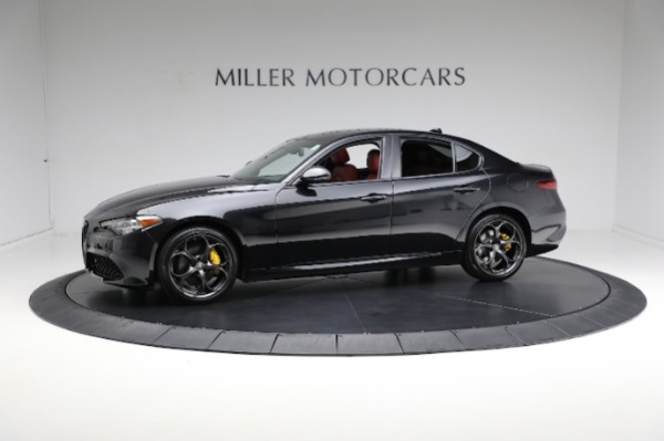 Used 2021 Alfa Romeo Giulia Veloce for sale Sold at Maserati of Westport in Westport CT 06880 5