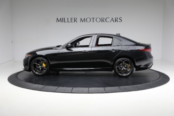 Used 2021 Alfa Romeo Giulia Veloce for sale Sold at Maserati of Westport in Westport CT 06880 7