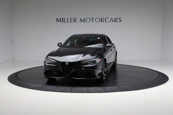 Used 2021 Alfa Romeo Giulia Veloce for sale Sold at Maserati of Westport in Westport CT 06880 1