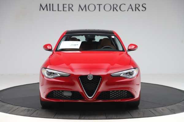 New 2020 Alfa Romeo Giulia Q4 for sale Sold at Maserati of Westport in Westport CT 06880 12