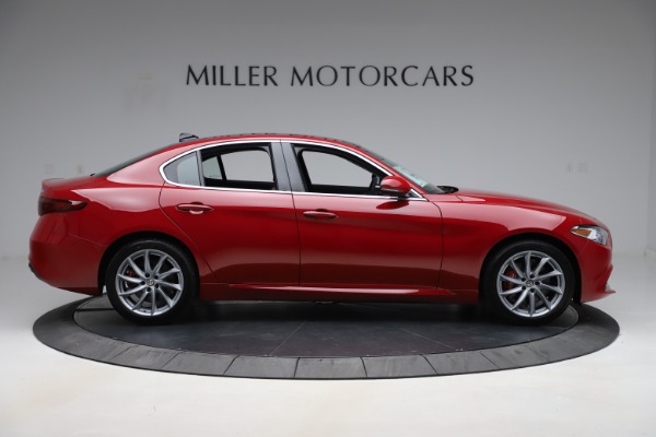 New 2020 Alfa Romeo Giulia Q4 for sale Sold at Maserati of Westport in Westport CT 06880 9