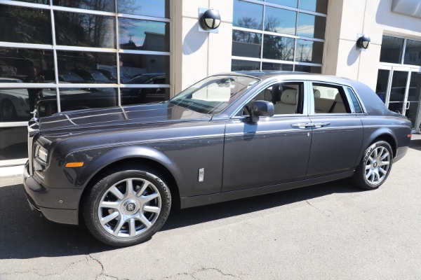 Used 2013 Rolls-Royce Phantom for sale Sold at Maserati of Westport in Westport CT 06880 2