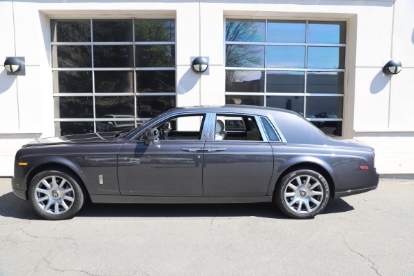 Used 2013 Rolls-Royce Phantom for sale Sold at Maserati of Westport in Westport CT 06880 3