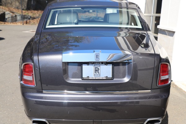 Used 2013 Rolls-Royce Phantom for sale Sold at Maserati of Westport in Westport CT 06880 5