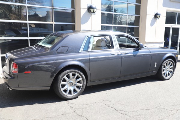 Used 2013 Rolls-Royce Phantom for sale Sold at Maserati of Westport in Westport CT 06880 6