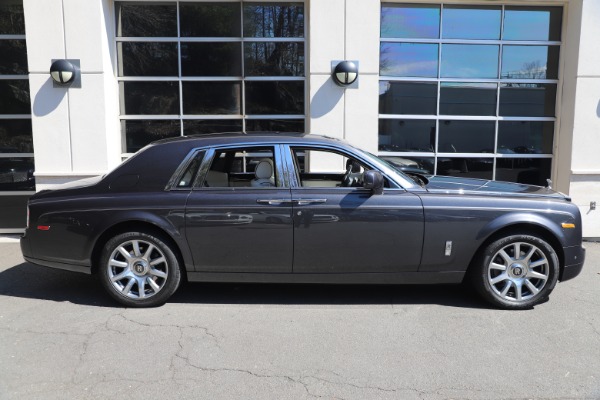 Used 2013 Rolls-Royce Phantom for sale Sold at Maserati of Westport in Westport CT 06880 7