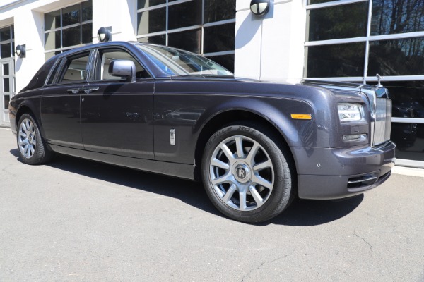 Used 2013 Rolls-Royce Phantom for sale Sold at Maserati of Westport in Westport CT 06880 8