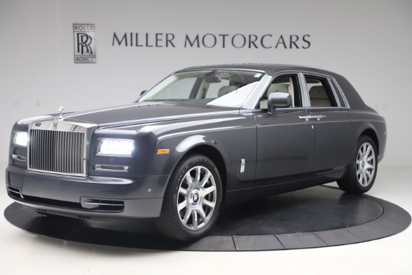 Used 2013 Rolls-Royce Phantom for sale Sold at Maserati of Westport in Westport CT 06880 1