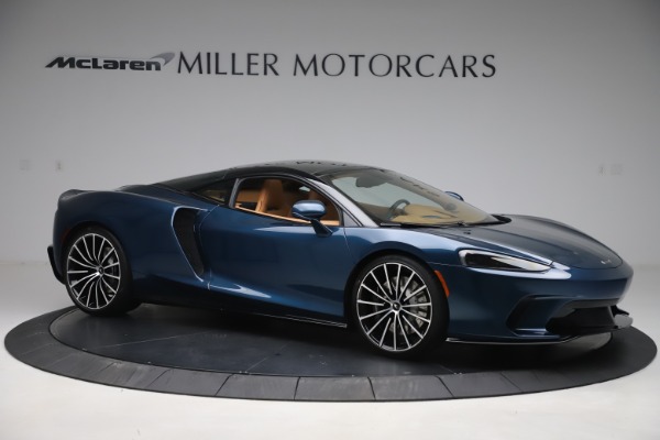 Used 2020 McLaren GT Luxe for sale Sold at Maserati of Westport in Westport CT 06880 10