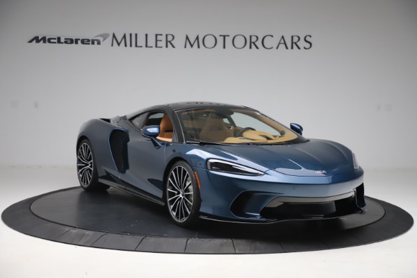 Used 2020 McLaren GT Luxe for sale Sold at Maserati of Westport in Westport CT 06880 11