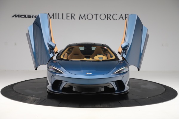 New 2020 McLaren GT Luxe for sale $236,675 at Maserati of Westport in Westport CT 06880 13