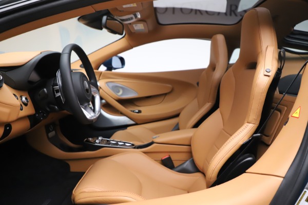 New 2020 McLaren GT Luxe for sale $236,675 at Maserati of Westport in Westport CT 06880 15
