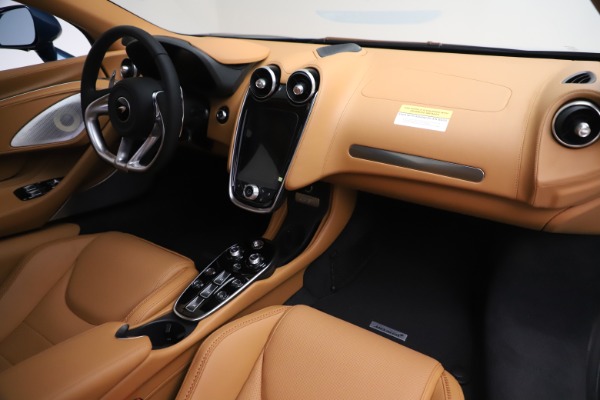 Used 2020 McLaren GT Luxe for sale Sold at Maserati of Westport in Westport CT 06880 17