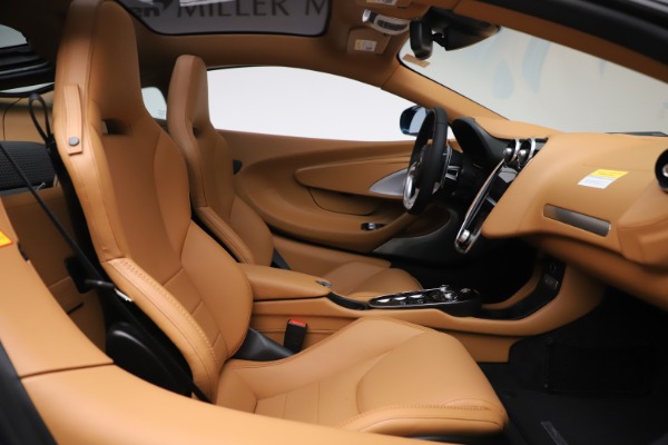 New 2020 McLaren GT Luxe for sale $236,675 at Maserati of Westport in Westport CT 06880 18