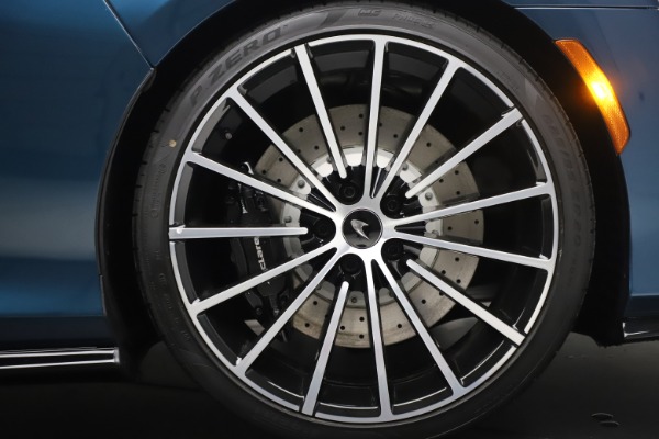New 2020 McLaren GT Luxe for sale $236,675 at Maserati of Westport in Westport CT 06880 20