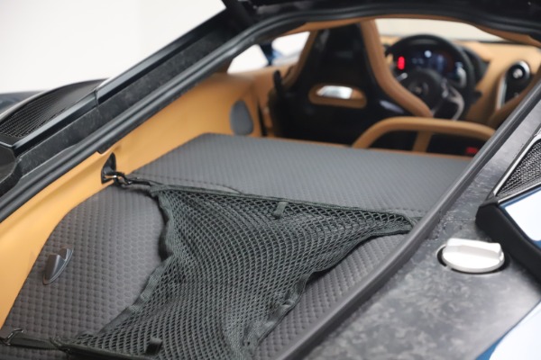 New 2020 McLaren GT Coupe for sale $236,675 at Maserati of Westport in Westport CT 06880 25