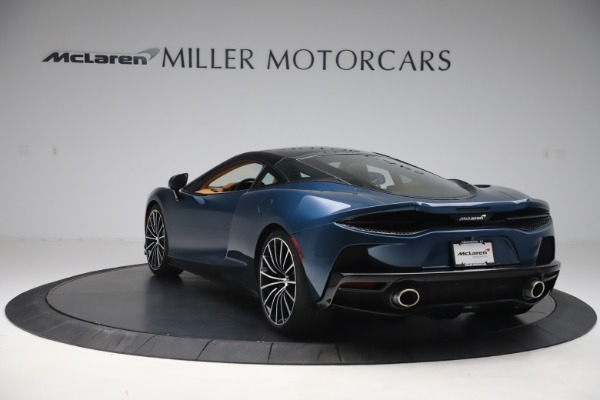 New 2020 McLaren GT Luxe for sale $236,675 at Maserati of Westport in Westport CT 06880 5